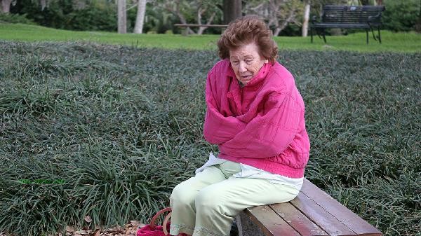 Almost all long-lived elderly people smoke