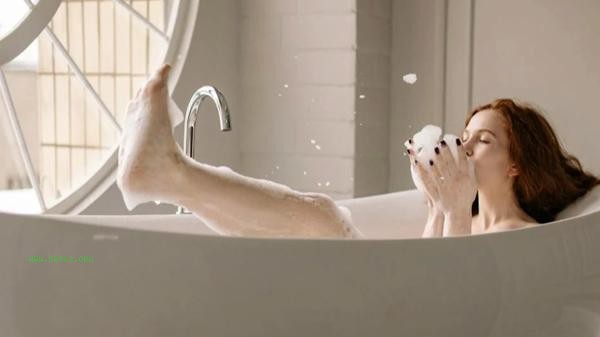 What are the harmful effects of taking a shower every day on the body