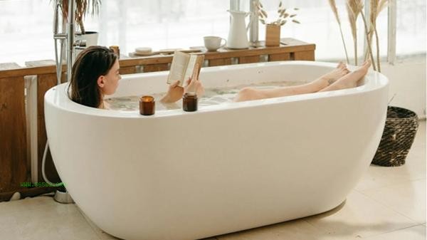 Is showering too much harmful to the body