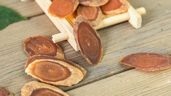 Who can't eat red ginseng slices