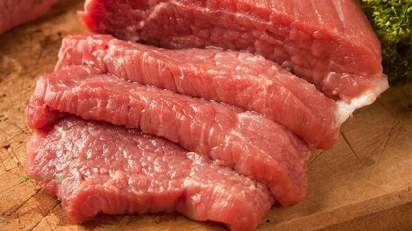 What are the hazards of teenagers not eating meat