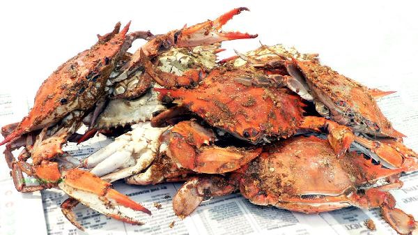 Will eating too many crabs be bad for the kidneys