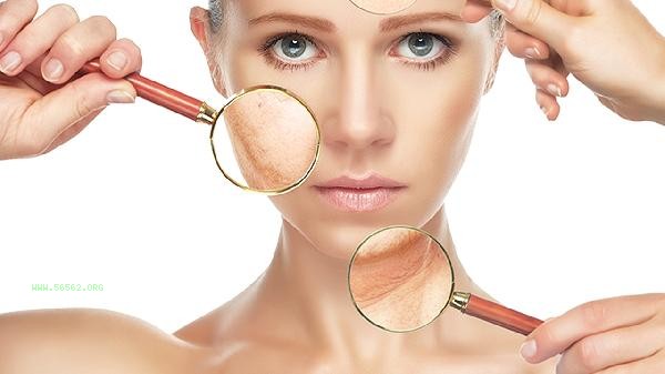 What are the benefits of eating apples for women's skin