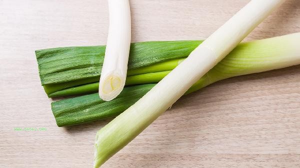 Is eating scallions beneficial for male sexual function