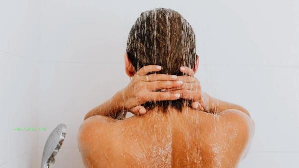 What are the hazards of taking a shower every day to the body