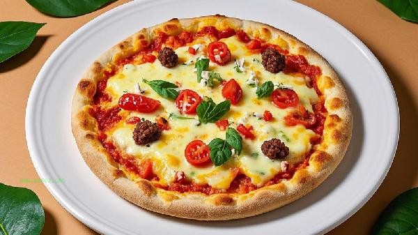 Can children eat pizza regularly