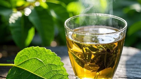 Can I drink tea while taking Shugan Yiyang capsules