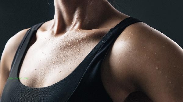 What should I do if there is a sweat odor in winter