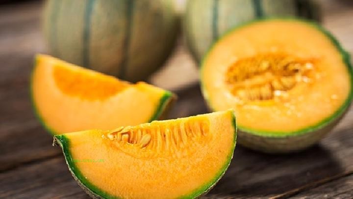 Why can't we eat more cantaloupe? What are the summer health fruits?