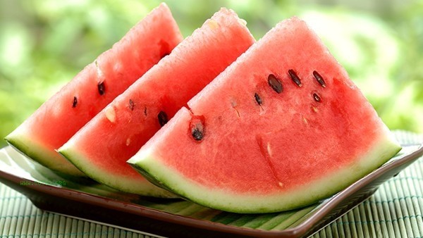 Must do at the beginning of autumn! Bite these 'three melons and two beans' and easily welcome the refreshing autumn!