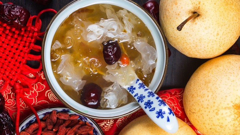 On August 7th, the beginning of autumn, a bowl of good soup is better than a good prescription, nourishing and moisturizing all rely on it!