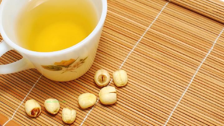 Can I drink goji berry water in spring