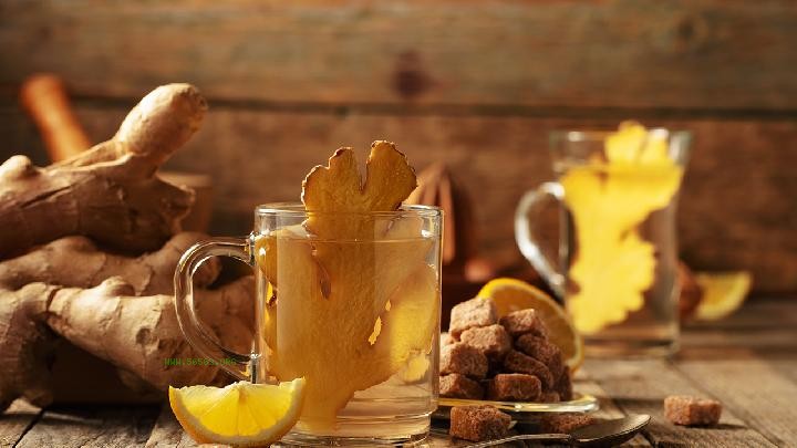 Can we eat ginger in spring