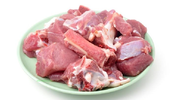 Does eating beef in spring cause internal heat
