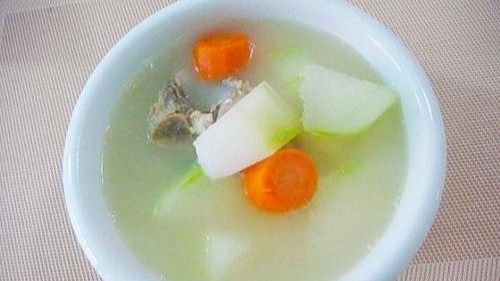 What soup is good for spring health? These spring health soups can help clear heat and dampness
