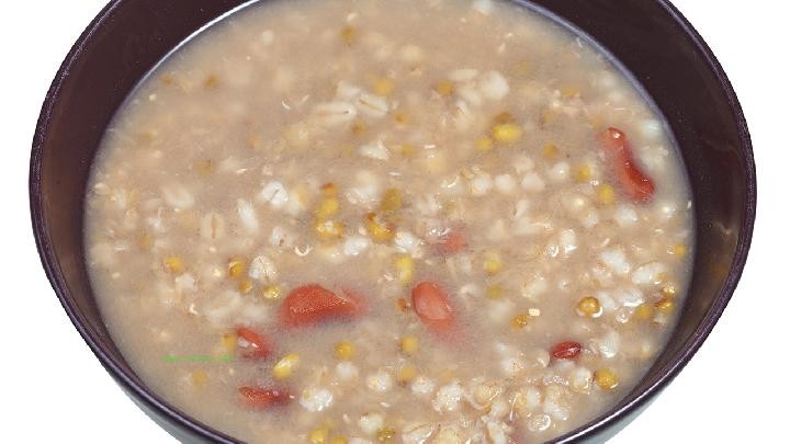 What should I eat if I want to nourish my stomach? Three home-made Congee products are recommended