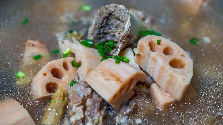 Persist in doing a good job of nourishing the stomach in daily life. Four stomach nourishing soups have better effects on daily stomach health