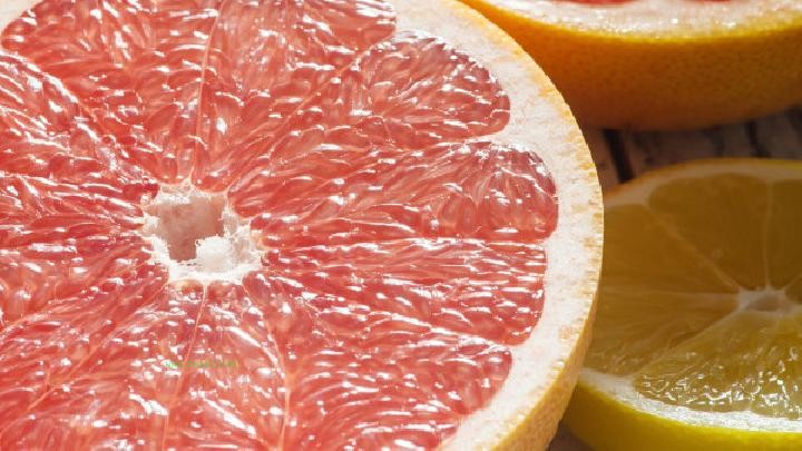 Which foods have good detoxification and fire reducing effects? These foods are essential for detoxification and fire reducing