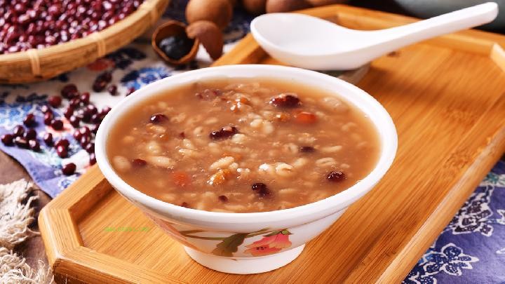 Six health preserving Congee in the Complete Recipe for Calm and Nourishing in Spring should not be missed