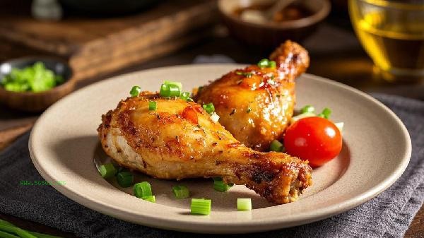 How to stew chicken leg soup for the most nutritious