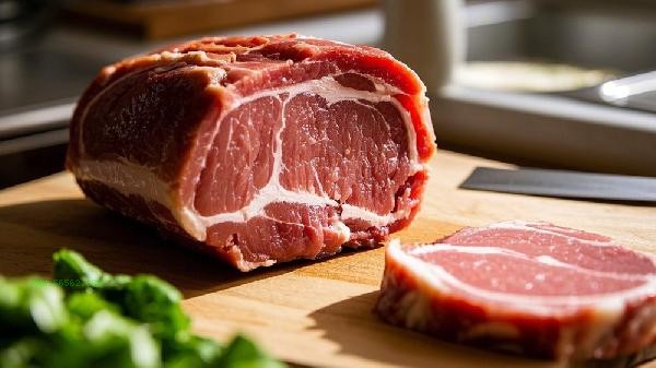 How to wash pork correctly