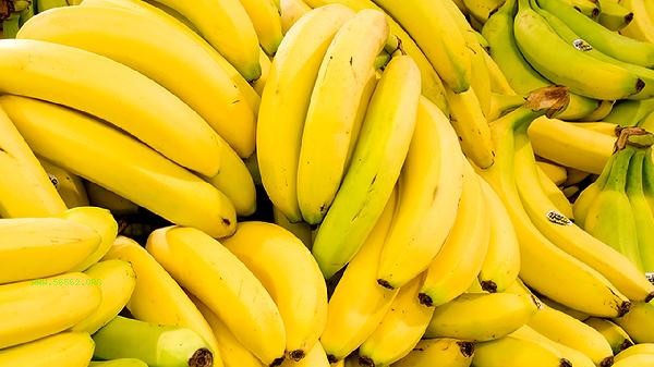 What is the shelf life of bananas generally