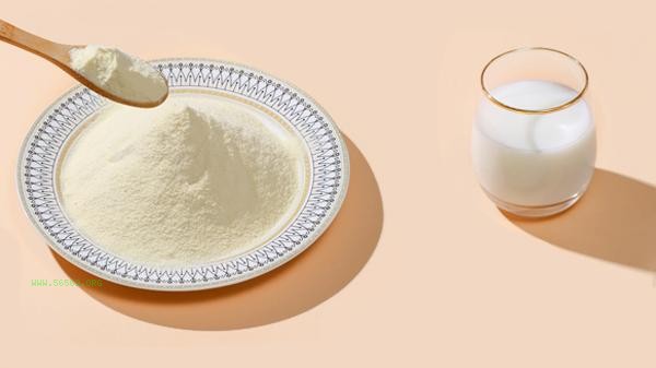 Which is the best milk powder for the elderly