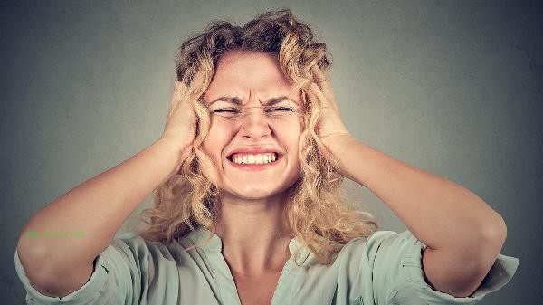 Can one get sick without getting angry or getting angry during menopause