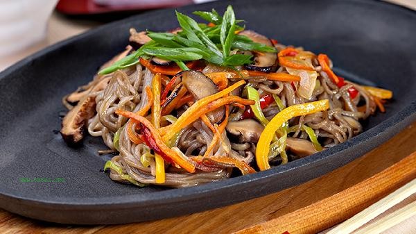 How many minutes should noodles be boiled