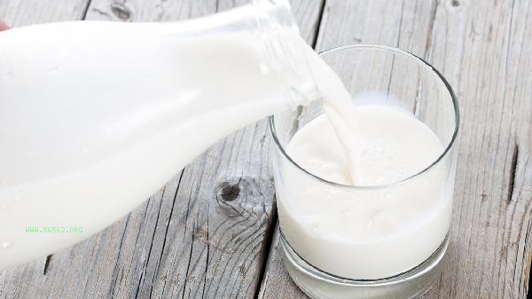What can expired milk do