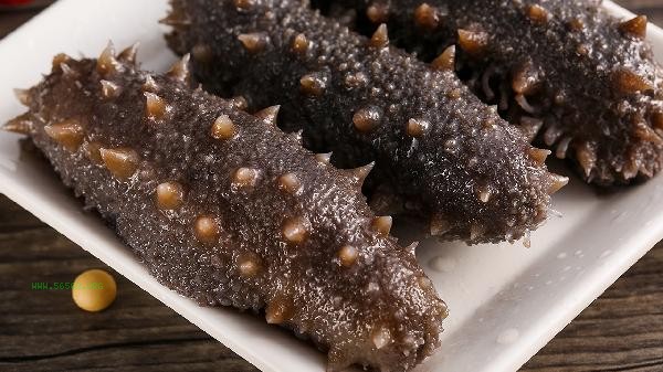 Will sea cucumber lose its nutrients when soaked in water