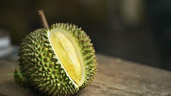 How to quickly ripen durian