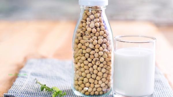 What's wrong with the residue of soybean milk