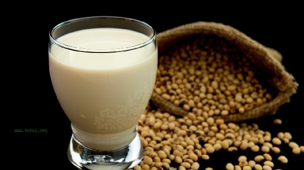 How to deal with the dregs of soybean milk