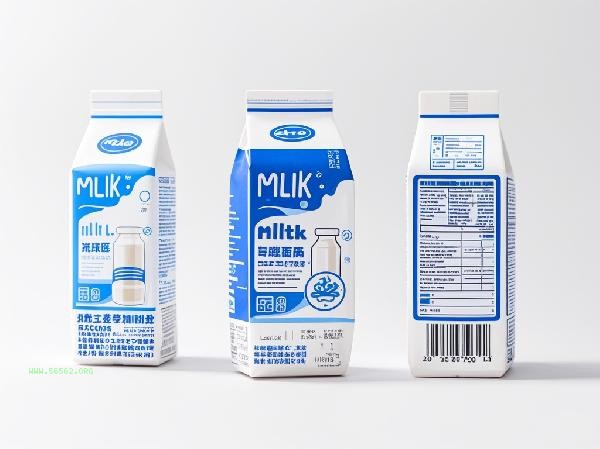 The correct method for hot bottled milk
