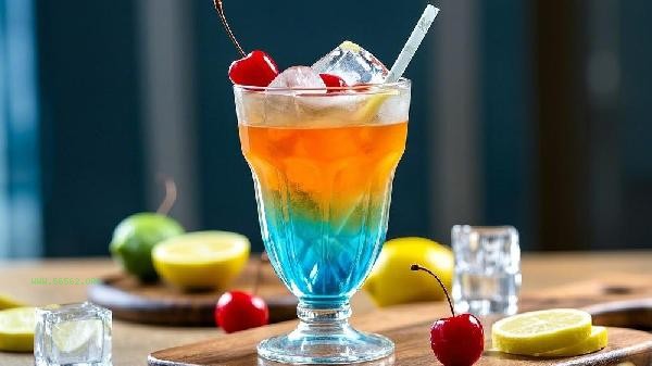 Is Rio cocktail considered alcohol