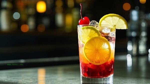 How to mix Rio cocktail and Sprite