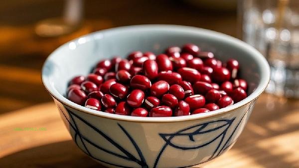 How to cook red beans to maintain their red color