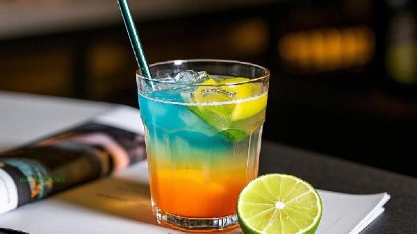 What's good to mix with cocktail RIO