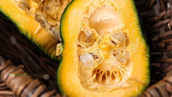 How long can pumpkins be stored in the refrigerator