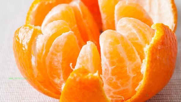 How to preserve peeled oranges