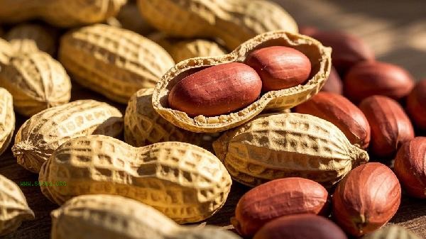How to remedy if fried peanuts are not crispy when fried