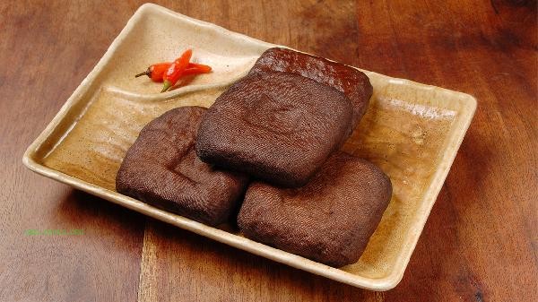How do I taste the tofu I just bought