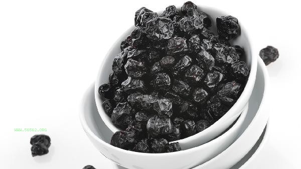 How to choose good or bad blueberries