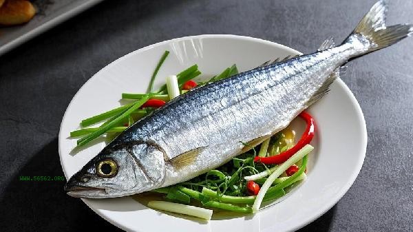 Can elementary school students eat fish oil