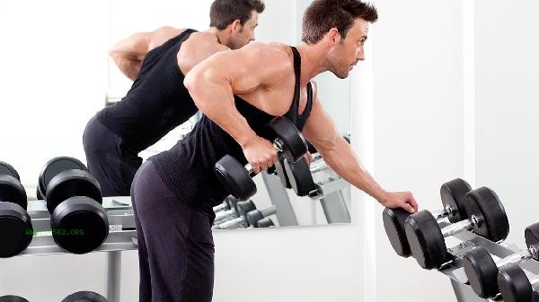 Can men lose weight by taking vitamin B2