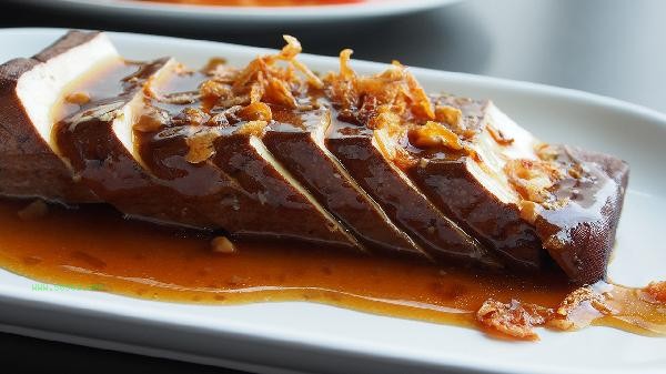 How to fry tofu without sticking to the pan tips
