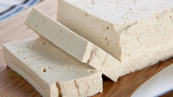 How to fry rice tofu in a non stick pan