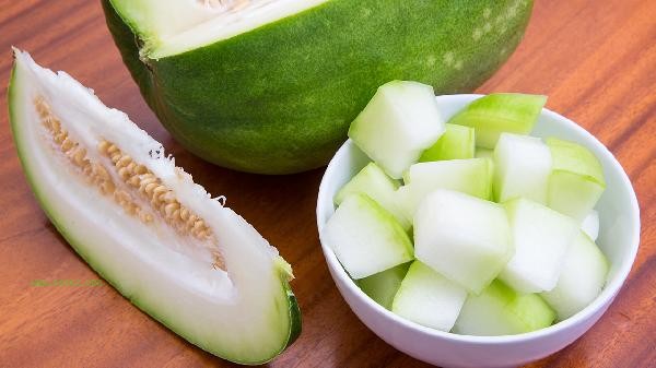 How much weight can winter melon lose by losing 10 pounds in three days