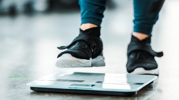 What is the reason for losing weight despite not losing weight